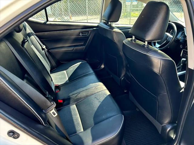 used 2019 Toyota Corolla car, priced at $19,995