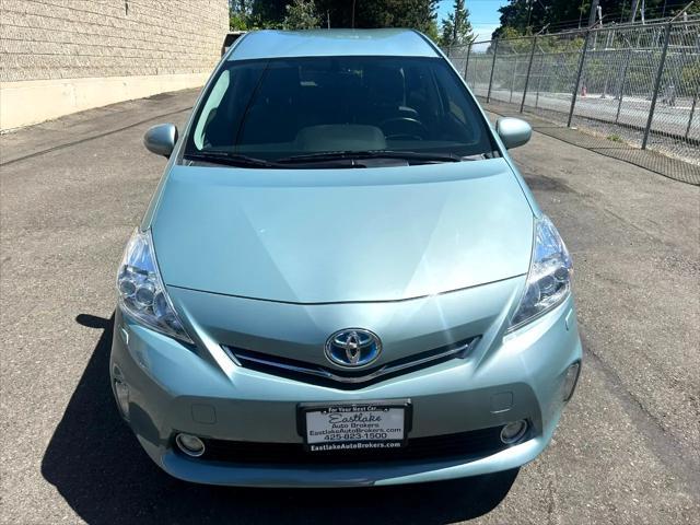 used 2014 Toyota Prius v car, priced at $15,995