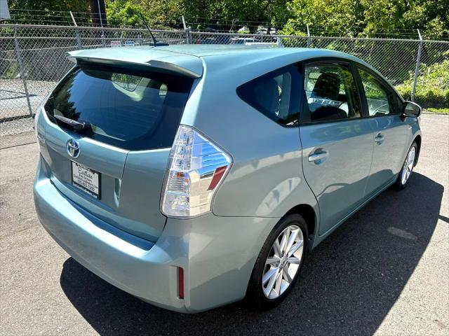 used 2014 Toyota Prius v car, priced at $15,995