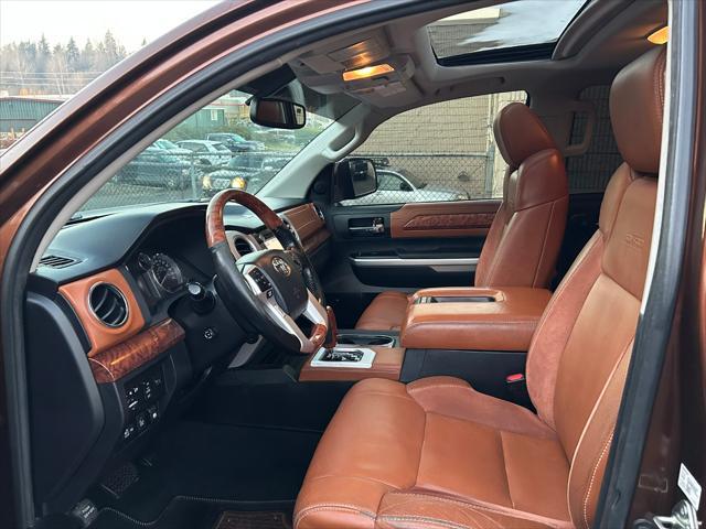 used 2015 Toyota Tundra car, priced at $32,995