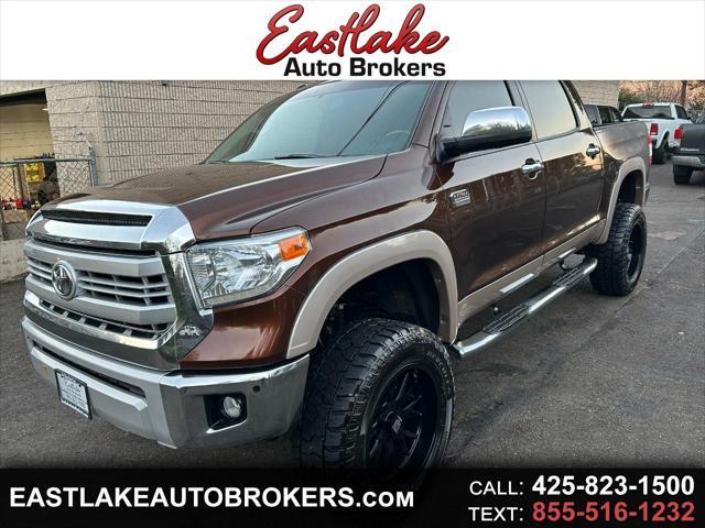 used 2015 Toyota Tundra car, priced at $32,995