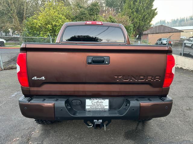 used 2015 Toyota Tundra car, priced at $32,995