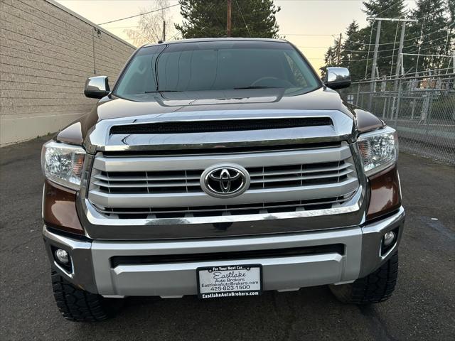 used 2015 Toyota Tundra car, priced at $32,995