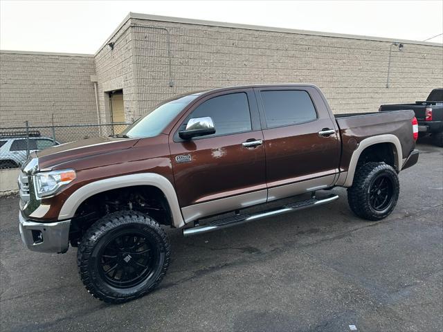 used 2015 Toyota Tundra car, priced at $32,995