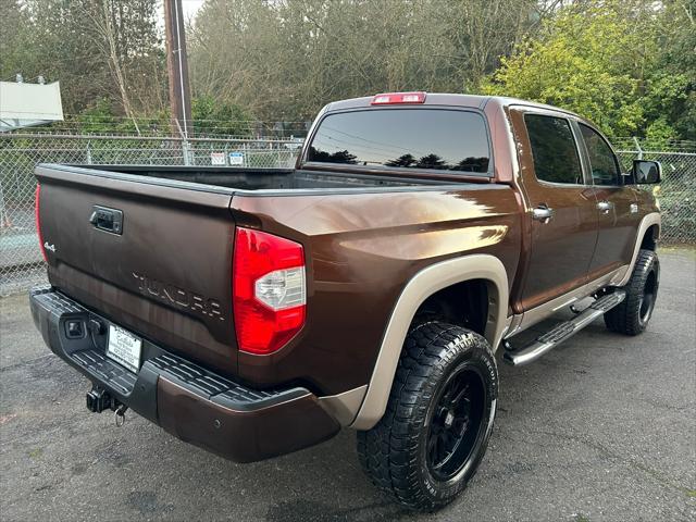 used 2015 Toyota Tundra car, priced at $32,995