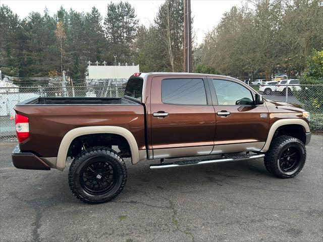 used 2015 Toyota Tundra car, priced at $32,995