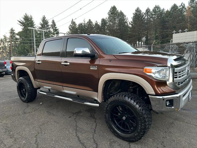 used 2015 Toyota Tundra car, priced at $32,995