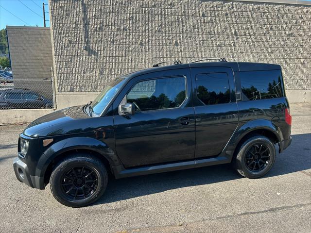 used 2008 Honda Element car, priced at $15,995