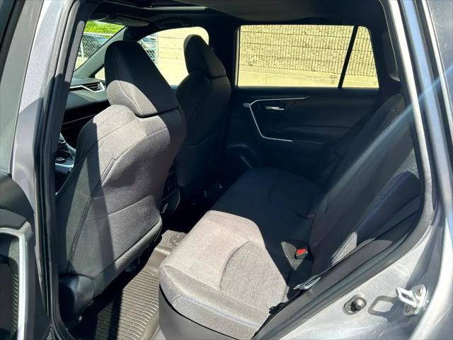 used 2022 Toyota RAV4 Hybrid car, priced at $37,995