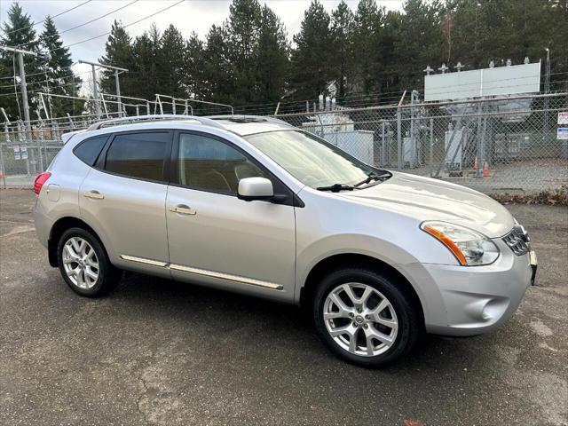 used 2012 Nissan Rogue car, priced at $9,995