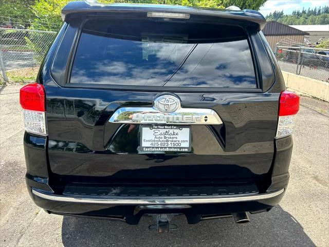 used 2013 Toyota 4Runner car, priced at $27,950