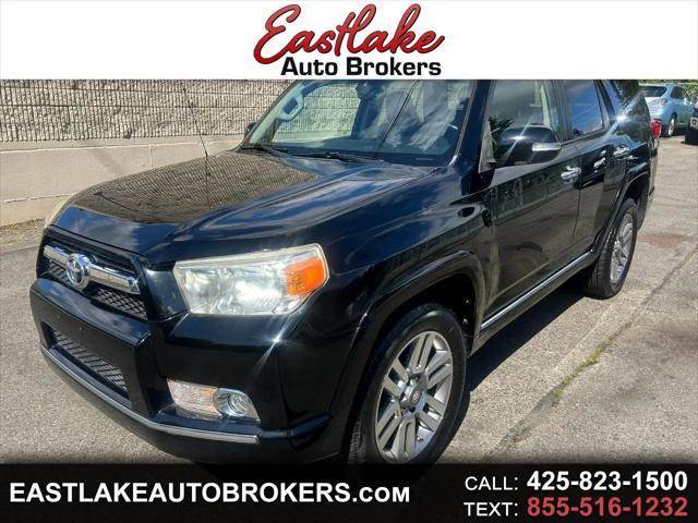 used 2013 Toyota 4Runner car, priced at $27,950