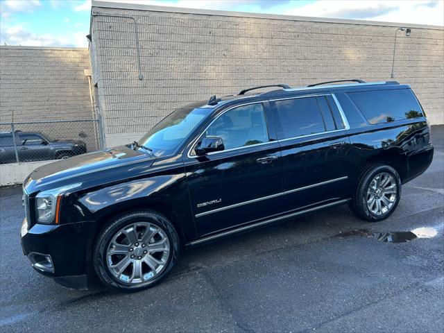 used 2015 GMC Yukon XL car, priced at $23,950