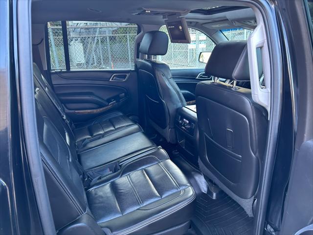 used 2015 GMC Yukon XL car, priced at $23,950