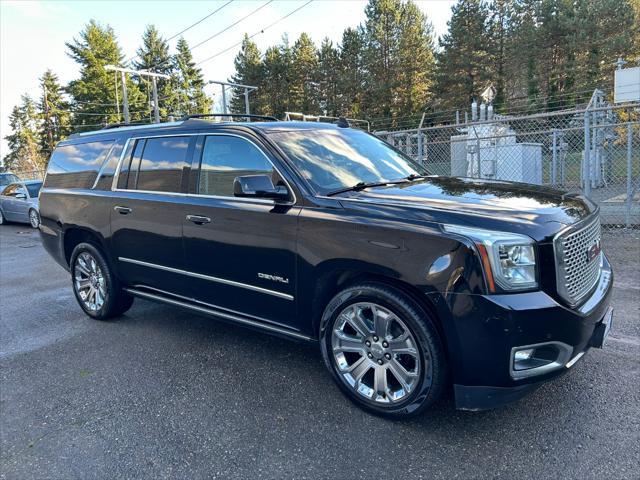 used 2015 GMC Yukon XL car, priced at $23,950