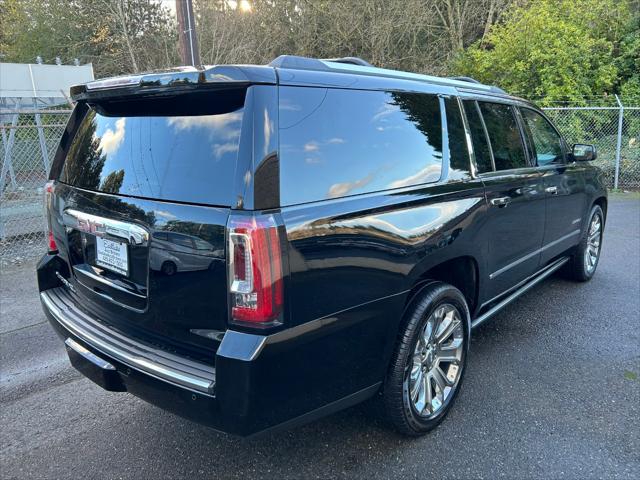 used 2015 GMC Yukon XL car, priced at $23,950