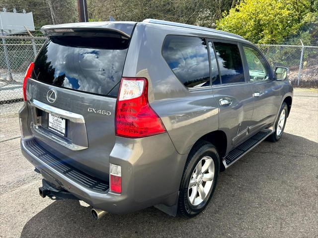 used 2013 Lexus GX 460 car, priced at $26,995