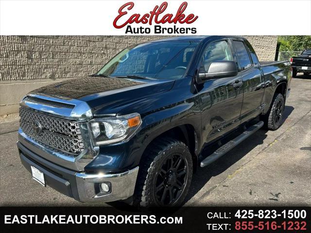 used 2020 Toyota Tundra car, priced at $34,995
