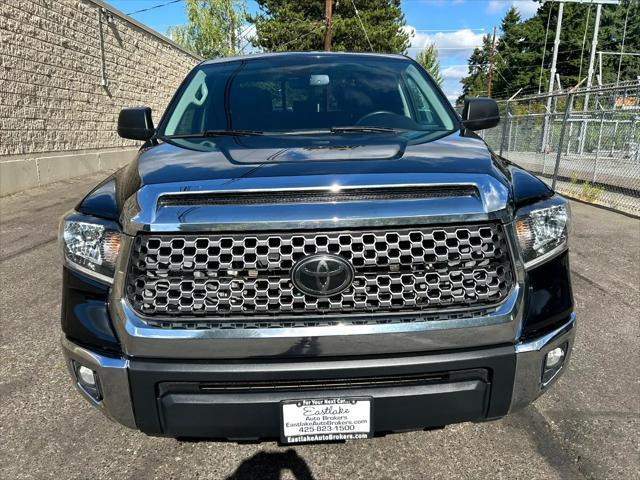 used 2020 Toyota Tundra car, priced at $34,995