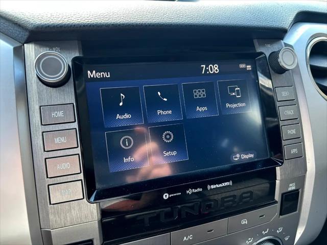 used 2020 Toyota Tundra car, priced at $34,995