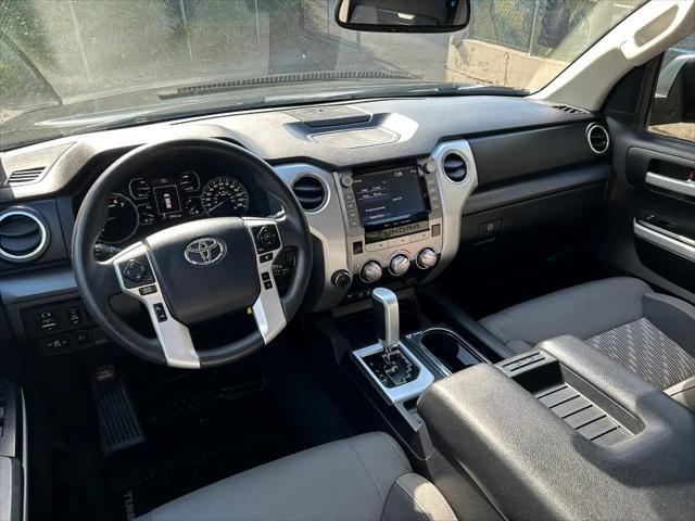 used 2020 Toyota Tundra car, priced at $34,995
