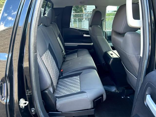 used 2020 Toyota Tundra car, priced at $34,995