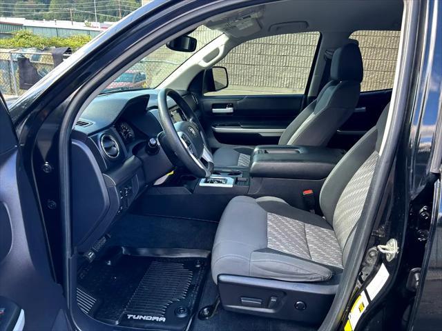used 2020 Toyota Tundra car, priced at $34,995