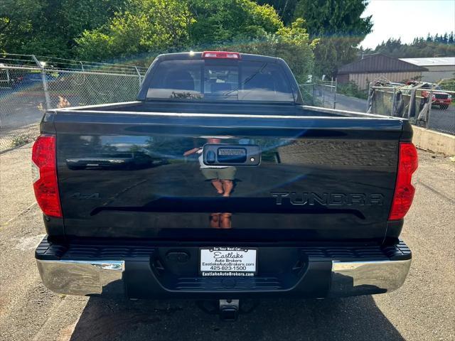 used 2020 Toyota Tundra car, priced at $34,995