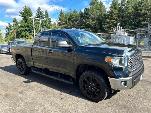 used 2020 Toyota Tundra car, priced at $34,995