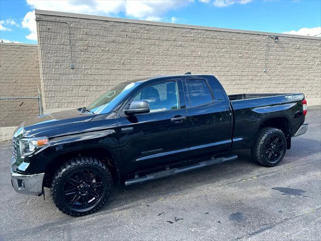 used 2020 Toyota Tundra car, priced at $34,995
