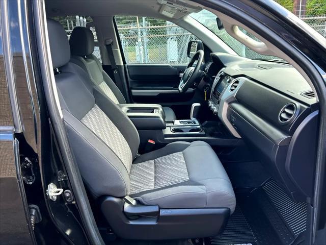 used 2020 Toyota Tundra car, priced at $34,995