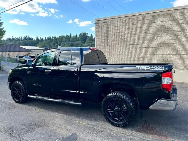 used 2020 Toyota Tundra car, priced at $34,995