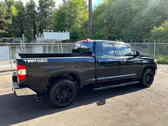 used 2020 Toyota Tundra car, priced at $34,995