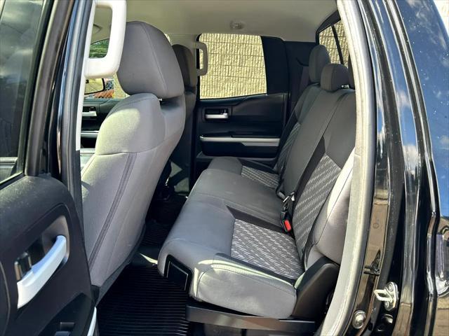 used 2020 Toyota Tundra car, priced at $34,995