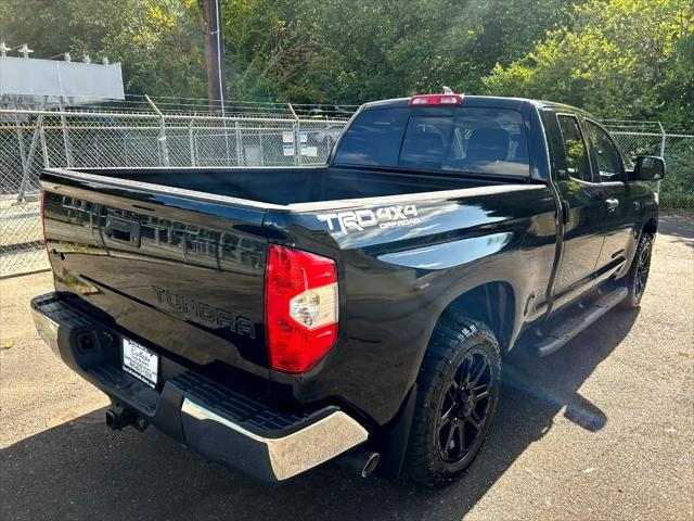 used 2020 Toyota Tundra car, priced at $34,995