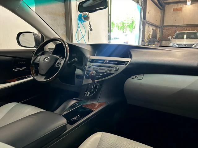 used 2010 Lexus RX 450h car, priced at $17,995