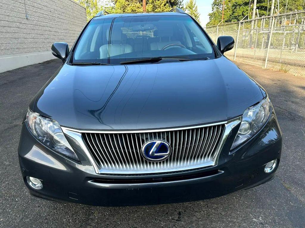 used 2010 Lexus RX 450h car, priced at $17,995