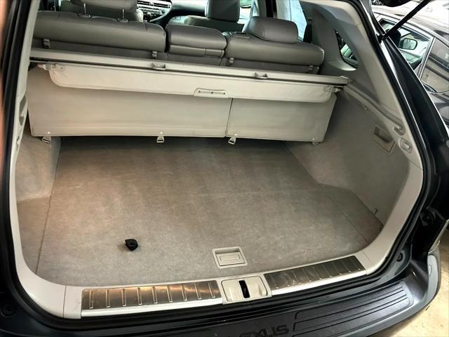 used 2010 Lexus RX 450h car, priced at $17,995