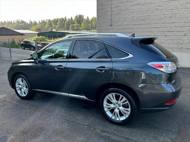used 2010 Lexus RX 450h car, priced at $17,995