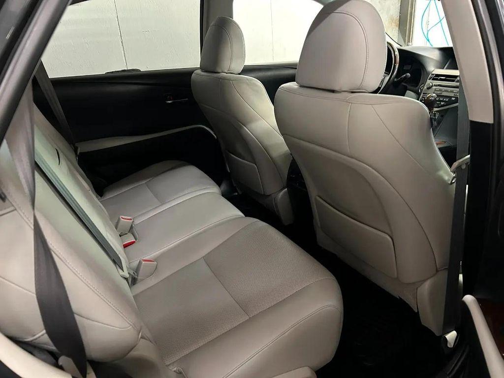 used 2010 Lexus RX 450h car, priced at $17,995