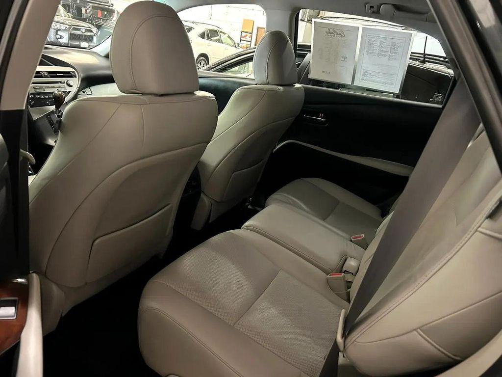 used 2010 Lexus RX 450h car, priced at $17,995