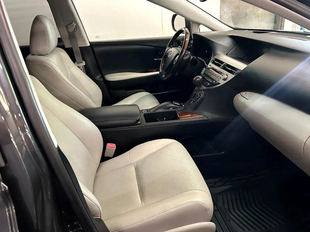 used 2010 Lexus RX 450h car, priced at $17,995