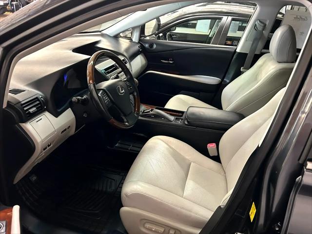 used 2010 Lexus RX 450h car, priced at $17,995