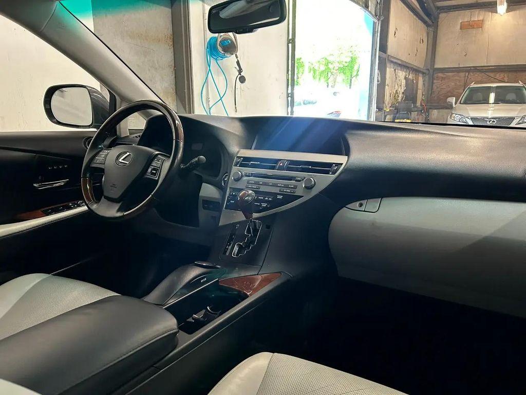 used 2010 Lexus RX 450h car, priced at $17,995
