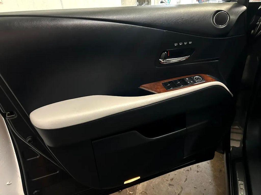 used 2010 Lexus RX 450h car, priced at $17,995