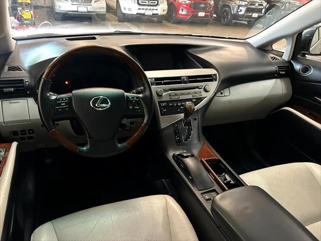 used 2010 Lexus RX 450h car, priced at $17,995