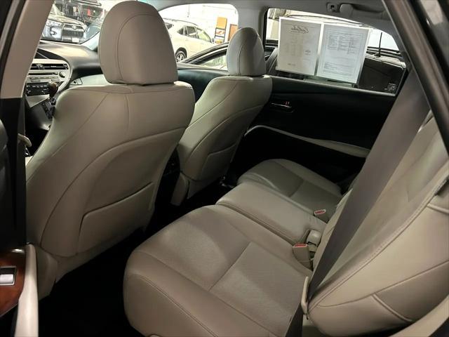 used 2010 Lexus RX 450h car, priced at $17,995