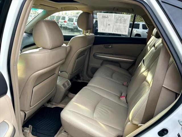 used 2006 Lexus RX 400h car, priced at $12,995