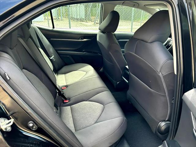 used 2020 Toyota Camry car, priced at $21,950