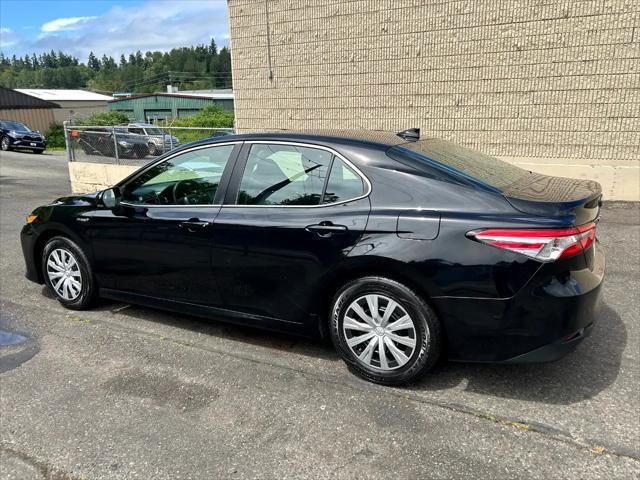 used 2020 Toyota Camry car, priced at $21,950